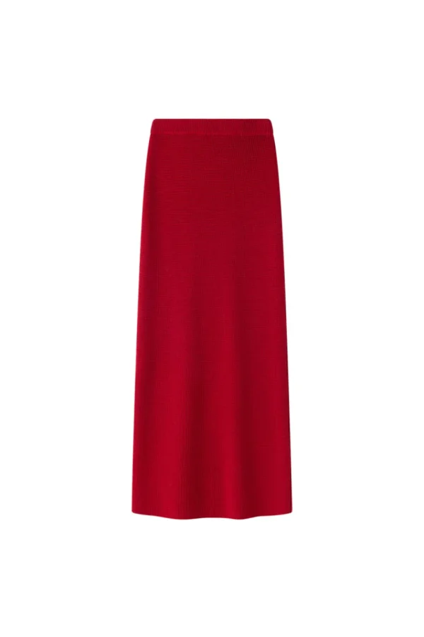 Viktoria Chan Knitwear | Aw24 | Pamira long skirt
