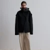 Viktoria Chan Outerwear | Aw24 | Pamira midi jacket