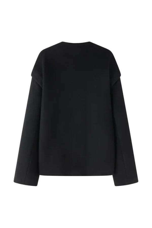Viktoria Chan Outerwear | Aw24 | Pamira midi jacket