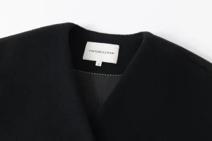 Viktoria Chan Outerwear | Aw24 | Pamira midi jacket