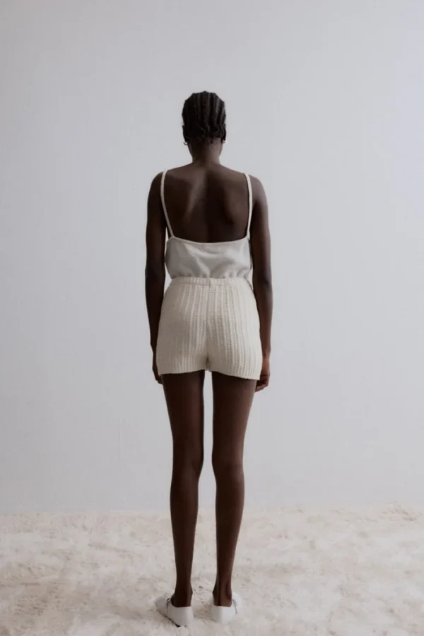 Viktoria Chan Shorts | Knitwear | Pamira shorts