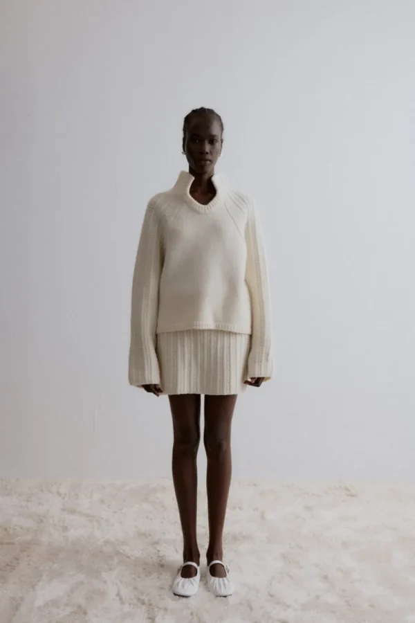 Viktoria Chan Skirts | Aw24 | Pamira skirt