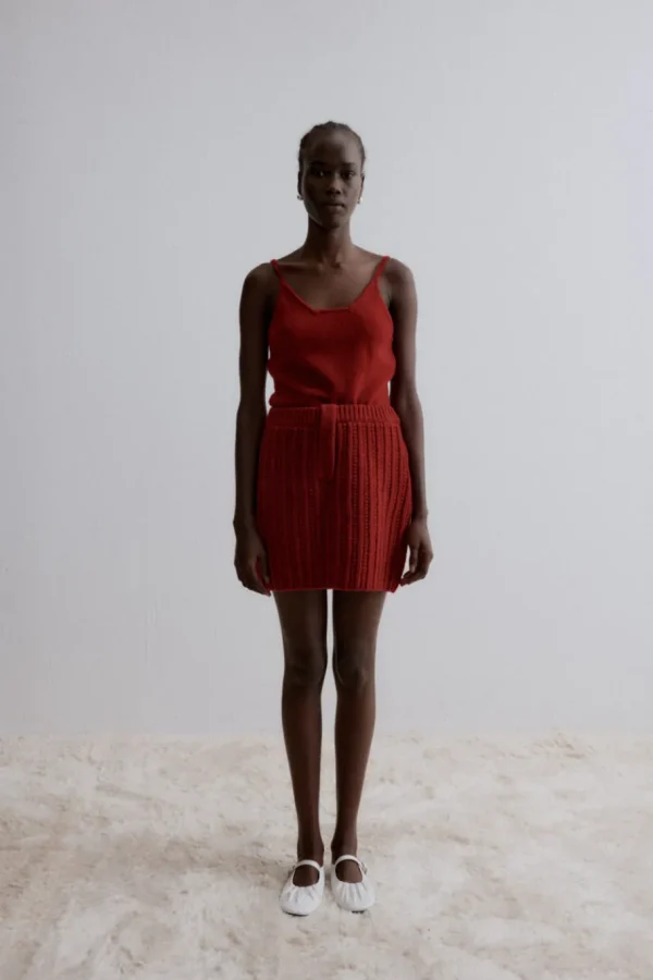 Viktoria Chan Skirts | Aw24 | Pamira skirt