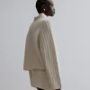 Viktoria Chan Tops & Blouses | Aw24 | Pamira U neck sweater