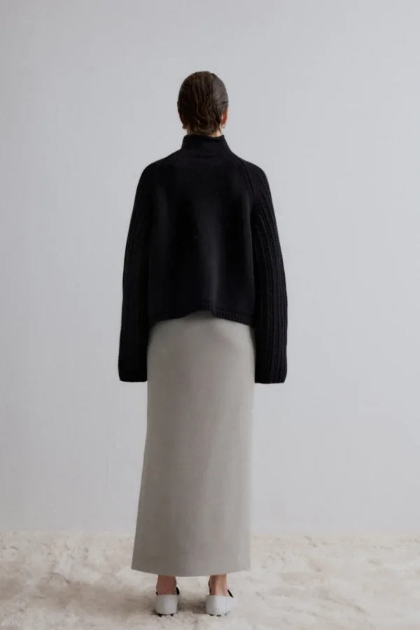 Viktoria Chan Tops & Blouses | Aw24 | Pamira U neck sweater