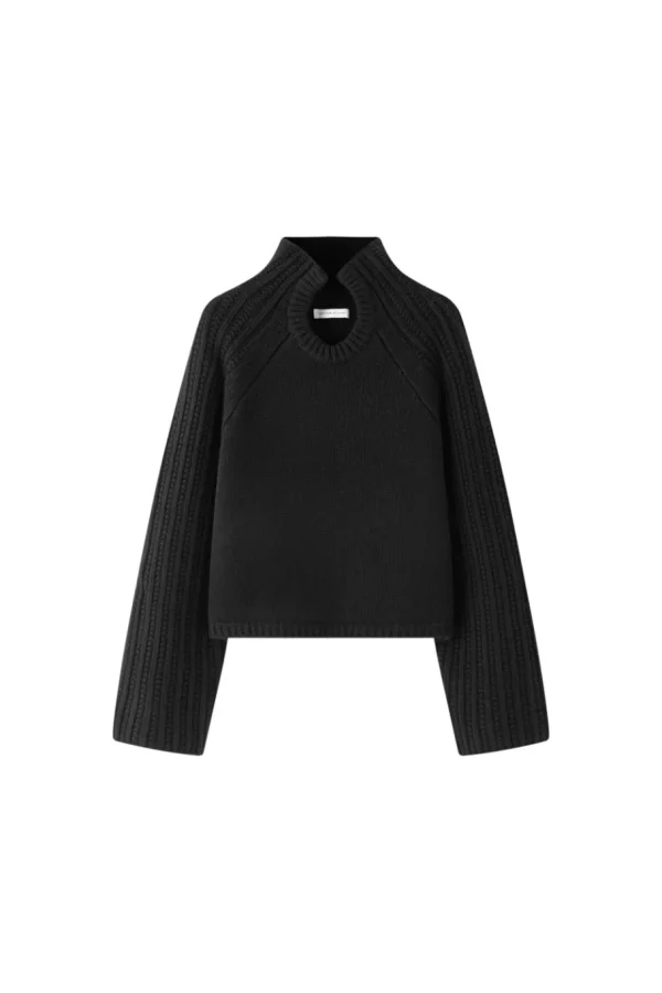 Viktoria Chan Tops & Blouses | Aw24 | Pamira U neck sweater