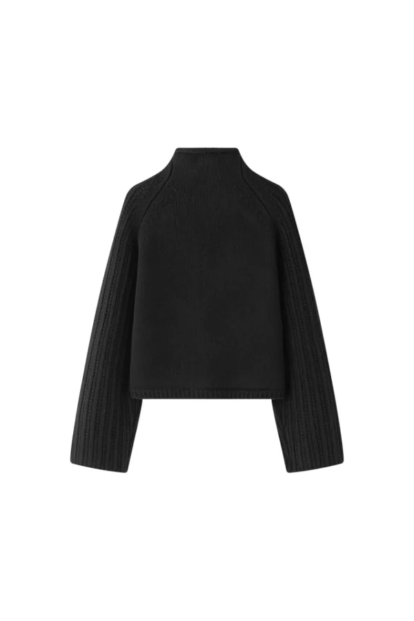 Viktoria Chan Tops & Blouses | Aw24 | Pamira U neck sweater