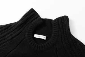 Viktoria Chan Tops & Blouses | Aw24 | Pamira U neck sweater