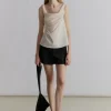 Viktoria Chan Shorts | Jeans | Peona jeans shorts