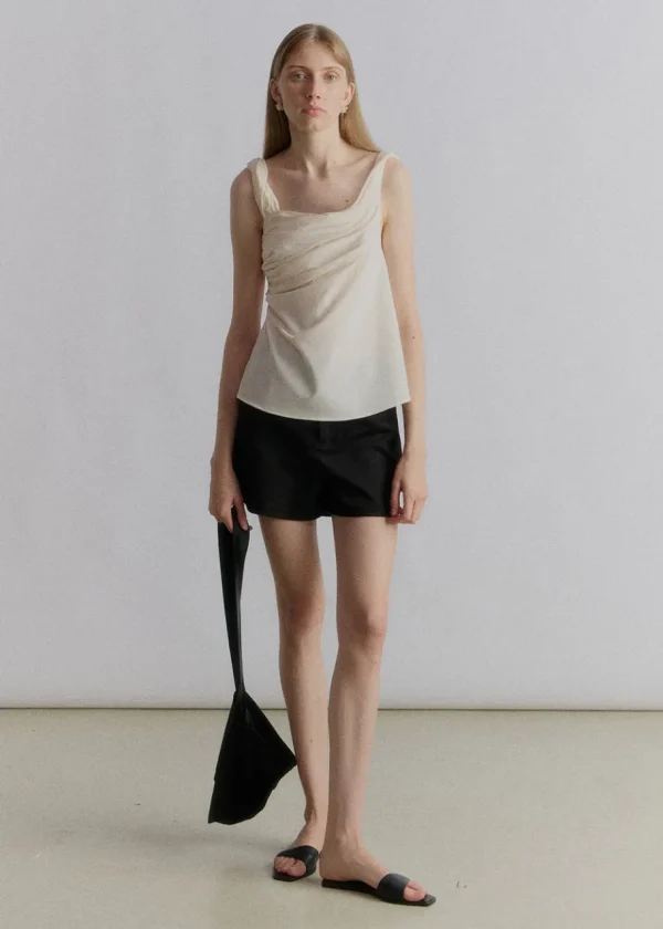 Viktoria Chan Shorts | Jeans | Peona jeans shorts