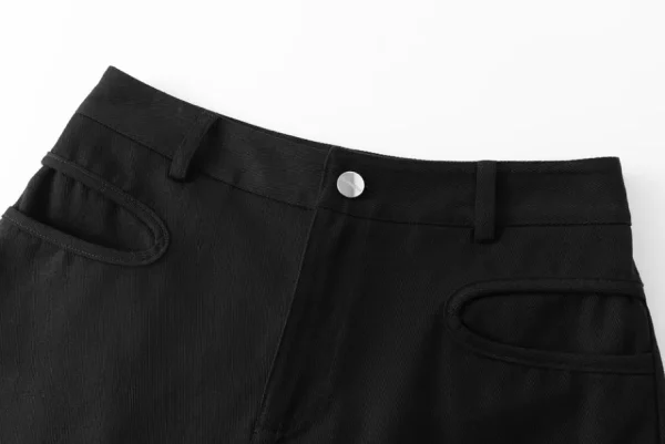 Viktoria Chan Shorts | Jeans | Peona jeans shorts