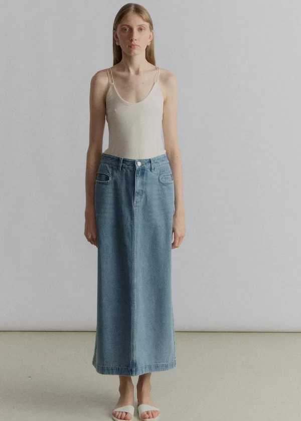 Viktoria Chan Jeans | Skirts | Peona jeans skirt