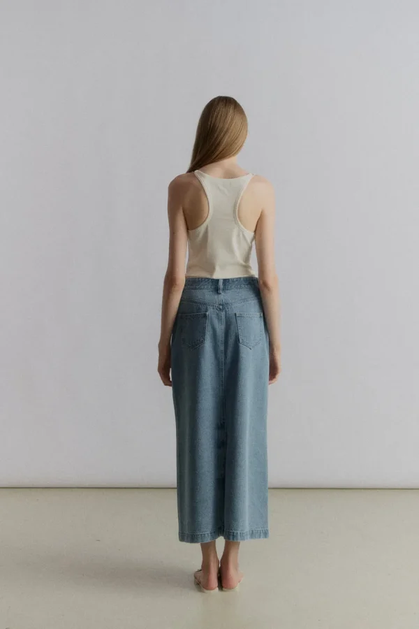 Viktoria Chan Jeans | Skirts | Peona jeans skirt