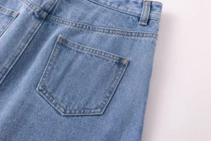Viktoria Chan Jeans | Skirts | Peona jeans skirt