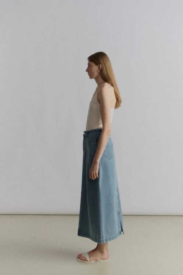 Viktoria Chan Jeans | Skirts | Peona jeans skirt
