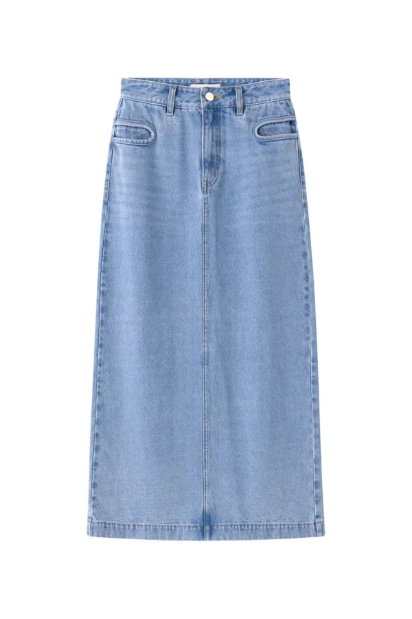Viktoria Chan Jeans | Skirts | Peona jeans skirt