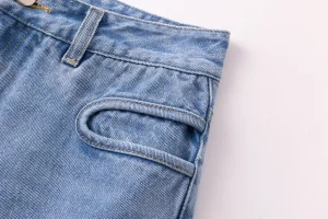 Viktoria Chan Jeans | Skirts | Peona jeans skirt