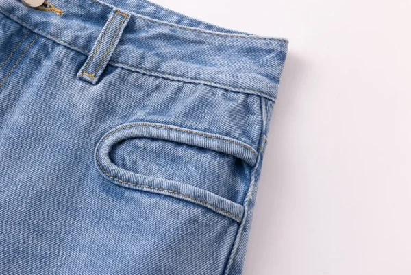 Viktoria Chan Jeans | Skirts | Peona jeans skirt