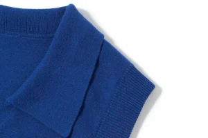 Viktoria Chan Knitwear | Tops & Blouses | Peona Polo tank