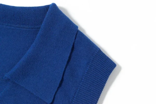 Viktoria Chan Knitwear | Tops & Blouses | Peona Polo tank