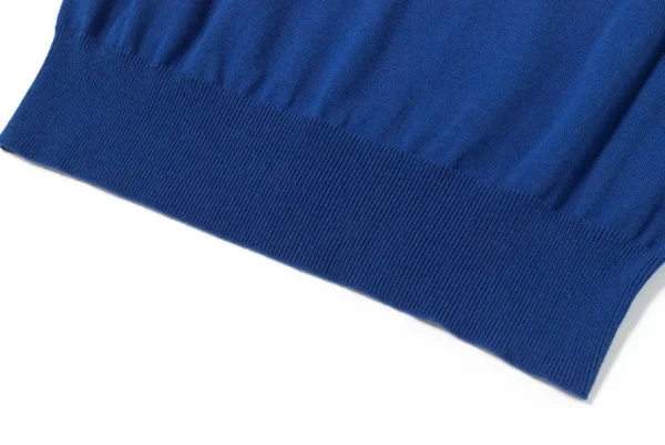 Viktoria Chan Knitwear | Tops & Blouses | Peona Polo tank