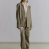 Viktoria Chan Blazers | Outerwear | Philou big pocket blazer
