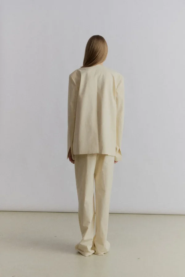Viktoria Chan Blazers | Outerwear | Philou big pocket blazer