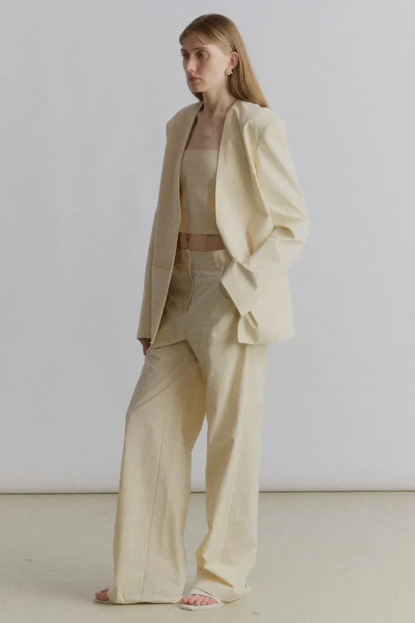 Viktoria Chan Blazers | Outerwear | Philou big pocket blazer