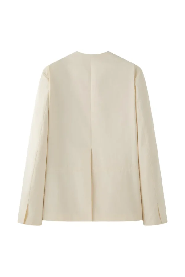 Viktoria Chan Blazers | Outerwear | Philou big pocket blazer