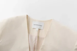 Viktoria Chan Blazers | Outerwear | Philou big pocket blazer