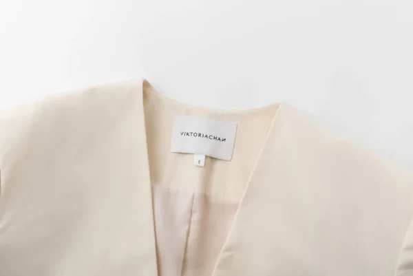 Viktoria Chan Blazers | Outerwear | Philou big pocket blazer