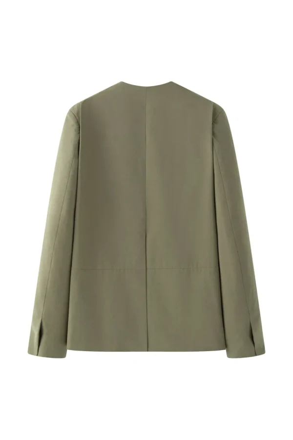 Viktoria Chan Blazers | Outerwear | Philou big pocket blazer