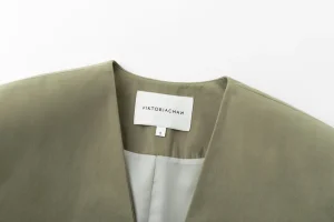 Viktoria Chan Blazers | Outerwear | Philou big pocket blazer