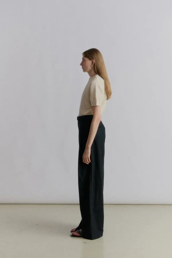 Viktoria Chan Knitwear | Tops & Blouses | Philou boucle knit