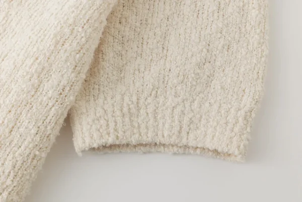 Viktoria Chan Knitwear | Tops & Blouses | Philou boucle knit