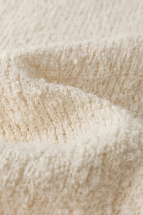 Viktoria Chan Knitwear | Tops & Blouses | Philou boucle knit