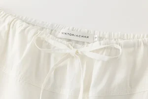 Viktoria Chan Pants | Philou crispy trousers