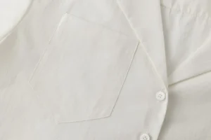 Viktoria Chan Shirts | Tops & Blouses | Philou cropped shirt