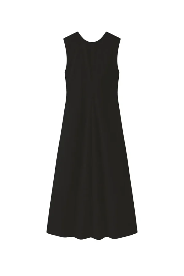 Viktoria Chan Dresses | Philou draped shirt dress