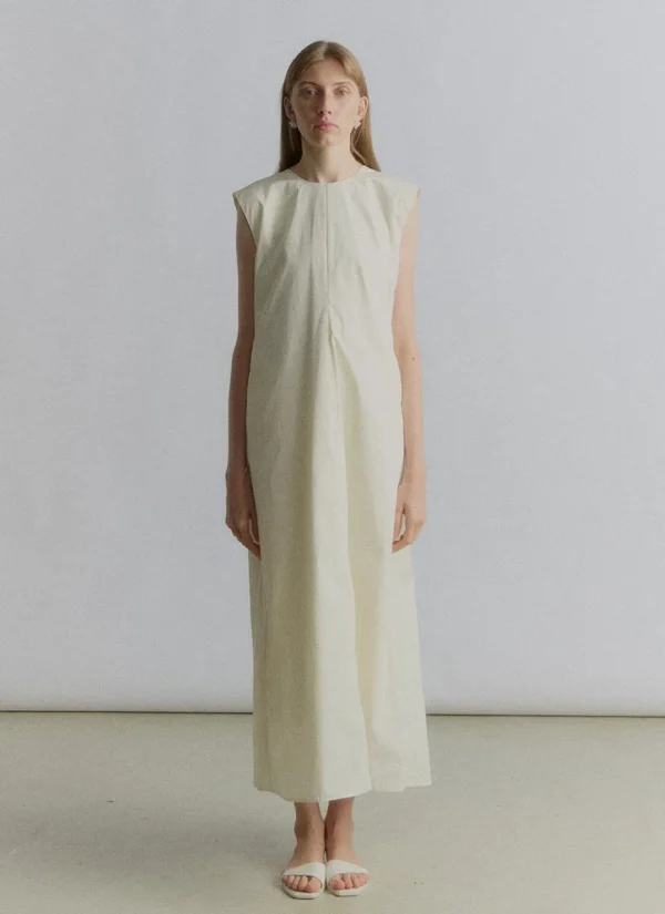 Viktoria Chan Dresses | Philou draped shirt dress