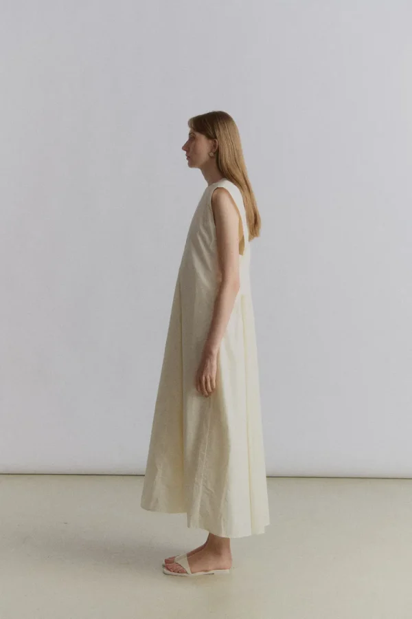 Viktoria Chan Dresses | Philou draped shirt dress