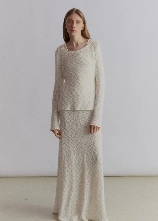 Viktoria Chan Knitwear | Tops & Blouses | Philou knit top