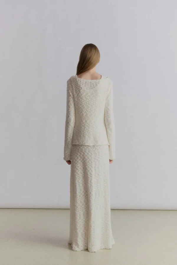 Viktoria Chan Knitwear | Tops & Blouses | Philou knit top