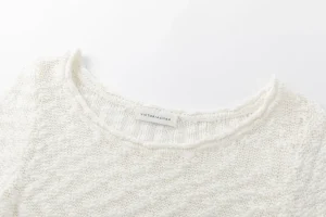Viktoria Chan Knitwear | Tops & Blouses | Philou knit top