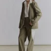 Viktoria Chan Pants | Philou straight trousers