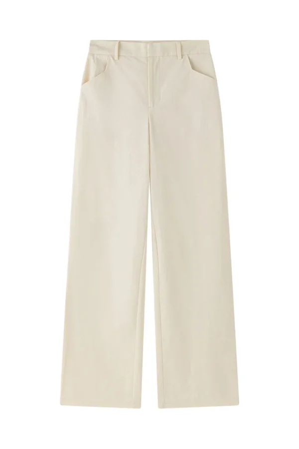 Viktoria Chan Pants | Philou straight trousers