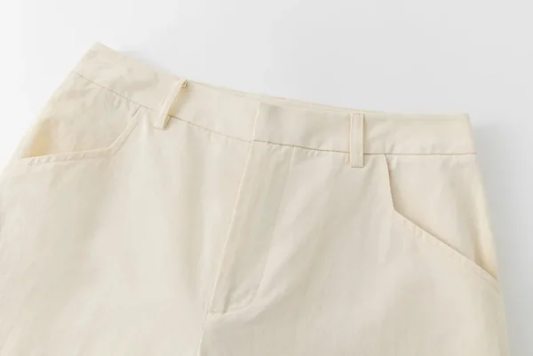 Viktoria Chan Pants | Philou straight trousers