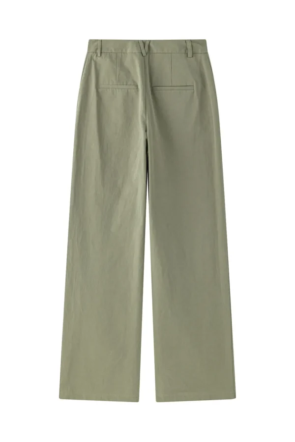 Viktoria Chan Pants | Philou straight trousers