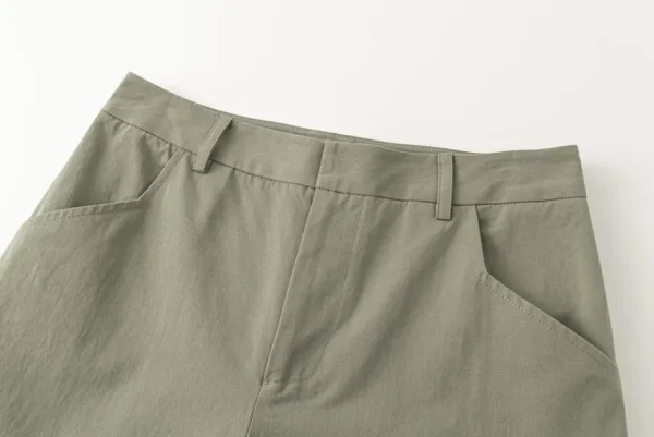 Viktoria Chan Pants | Philou straight trousers