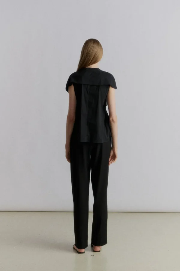 Viktoria Chan Tops & Blouses | Philou twist top